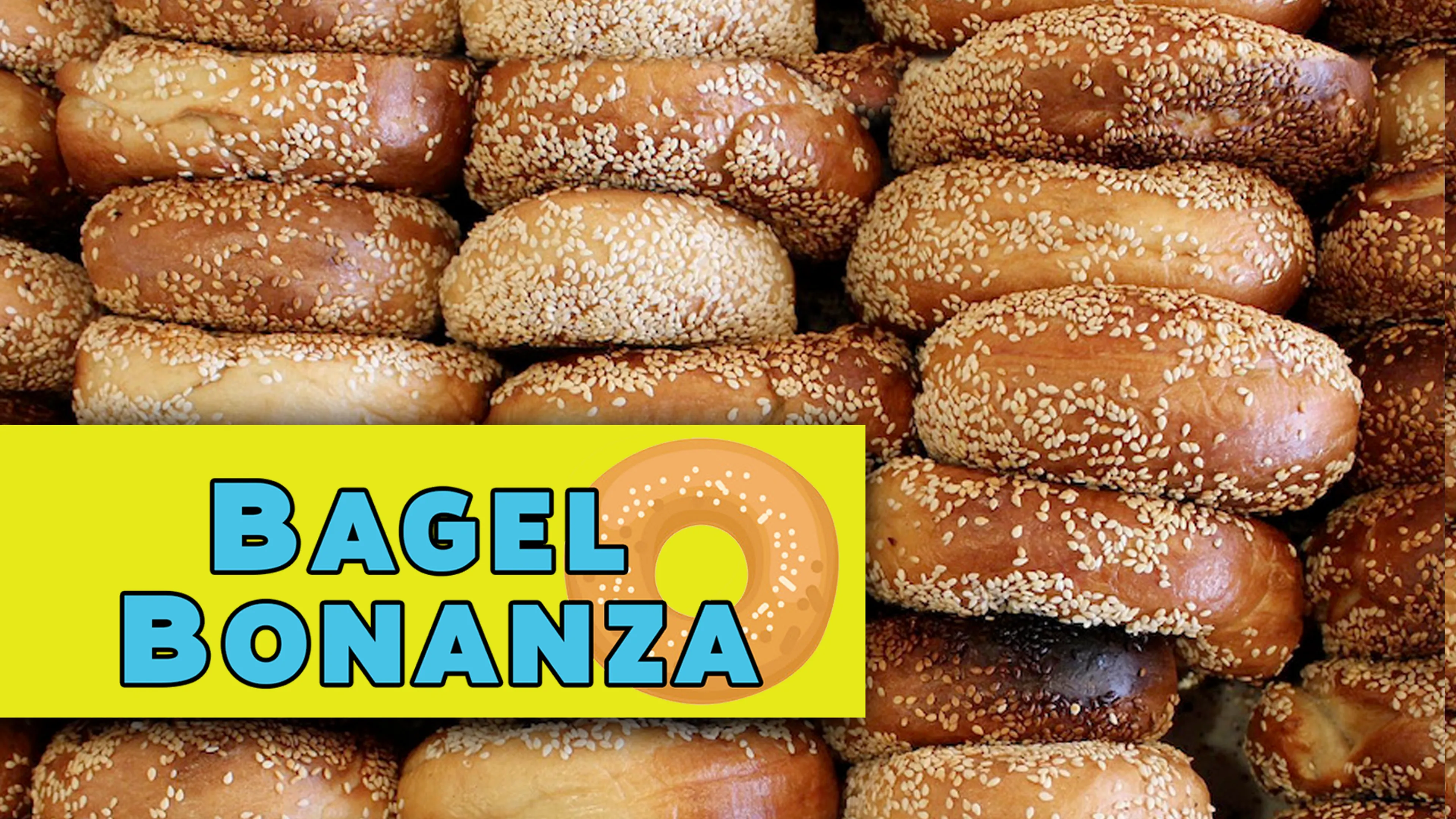 Bagel Bonanza poster